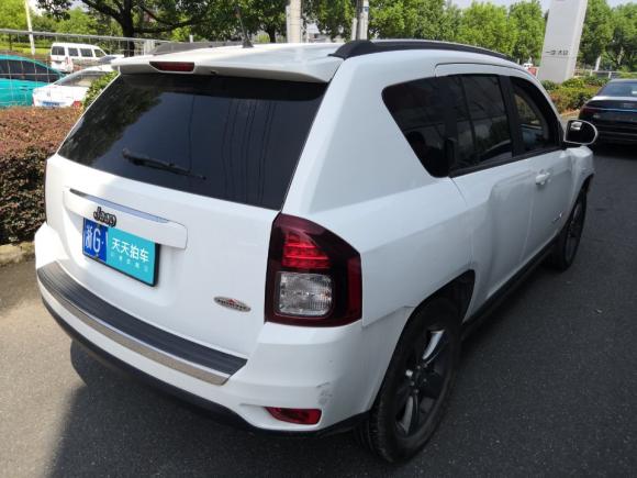 [金华·浙G] 二手Jeep指南者2014款 改款 2.4L 四驱舒适版