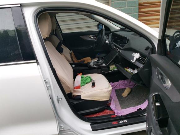 [苏州·苏E] 二手北汽绅宝BEIJING-X72020款 1.5TD DCT致尚版