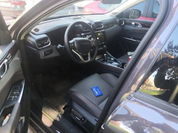 [济南·陕U] 二手领克领克022021款 1.5TD DCT两驱耀 冠军版