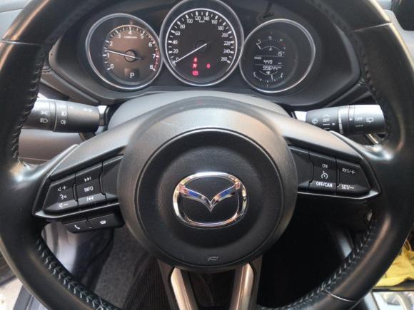 [义乌·浙G] 二手马自达马自达CX-52017款 2.0L 自动两驱智尚型 国V