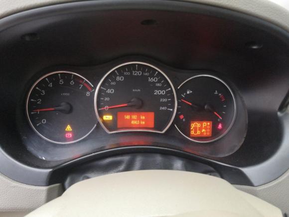 [义乌·浙G] 二手雷诺科雷傲2010款 2.5L 四驱豪华型