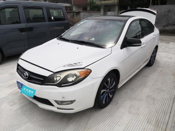 东南V5菱致2014款 1.5L 手动豪华型「宁波二手车」「天天拍车」