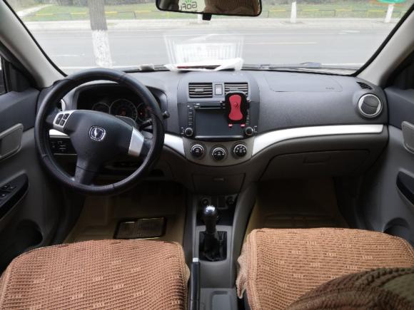 [成都·川A] 二手长安悦翔2012款 三厢 1.5L 手动豪华型