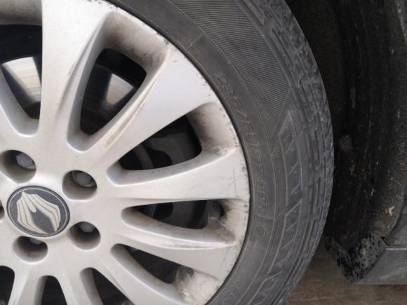 [苏州·苏E] 二手双龙主席2012款 2.8 CW600标准版