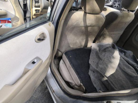 [无锡·苏B] 二手本田思迪2007款 1.5L 自动舒适版