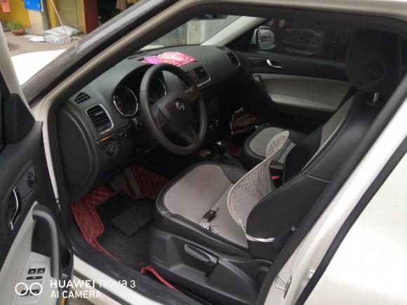 [金华·浙G] 二手斯柯达Yeti2016款 1.4TSI DSG前行版