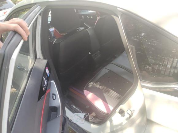 [温州·浙C] 二手启辰启辰D602019款 1.6L XL CVT智联精英版