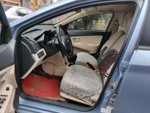 [武汉·鄂A] 二手奇瑞风云22015款 1.5L 手动新锐版