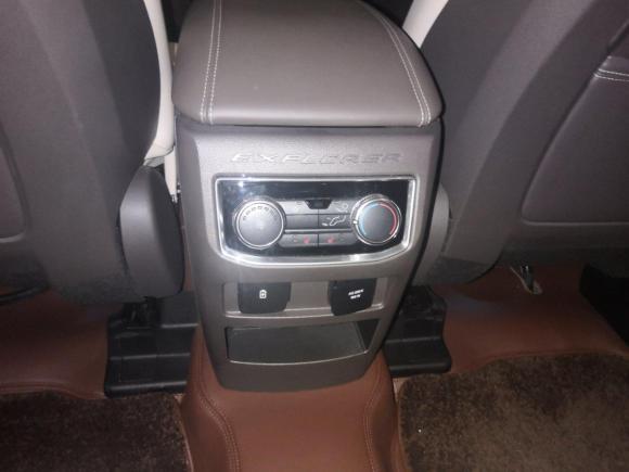 [台州·浙J] 二手福特探险者2020款 EcoBoost 285 四驱铂金版 7座