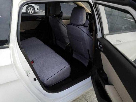 [合肥·皖A] 二手宝骏宝骏310W2017款 1.5L 手动舒适型