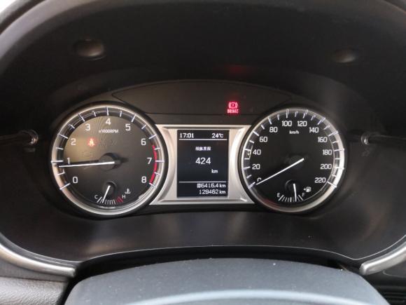 [金华·浙G] 二手铃木维特拉2016款 1.6L 手动两驱进取型