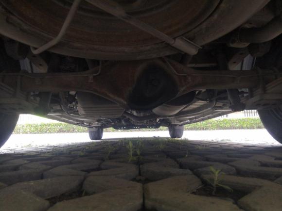 [芜湖·皖B] 二手五菱汽车五菱征程2015款 1.5L舒适型L3C