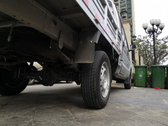 [合肥·豫N] 二手东风小康东风小康C322019款 1.5L标准型国VI DK15