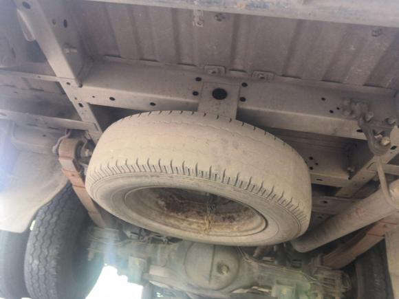 [宁波·浙B] 二手江淮星锐2013款 2.5T 6系星快运