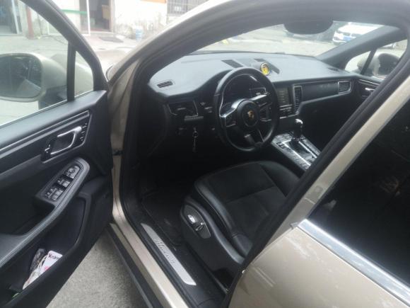 [湖州·浙E] 二手保时捷Macan2014款 Macan 2.0T