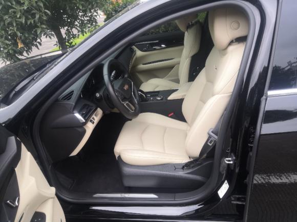 [宁波·浙B] 二手凯迪拉克凯迪拉克CT62020款 28T 时尚型