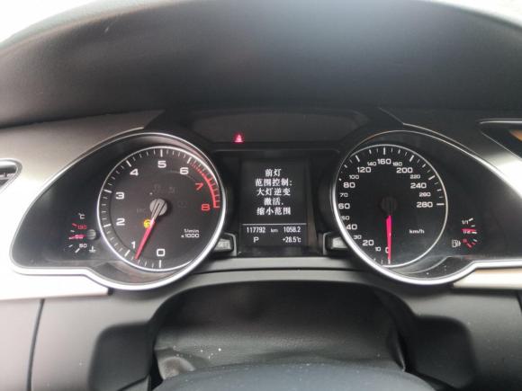 [南昌·赣A] 二手奥迪奥迪A52010款 3.2 coupe quattro