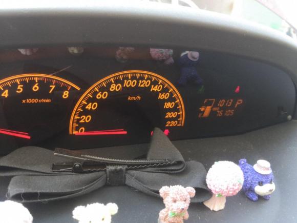 [嘉兴·浙G] 二手丰田雅力士2011款 1.6E 自动魅动版