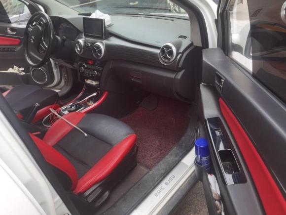 [金华·浙G] 二手北汽新能源EX系列2018款 EX360 新尚版