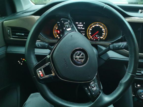 [青岛·鲁B] 二手大众途岳2020款 改款 330TSI 四驱豪华版PLUS 国VI