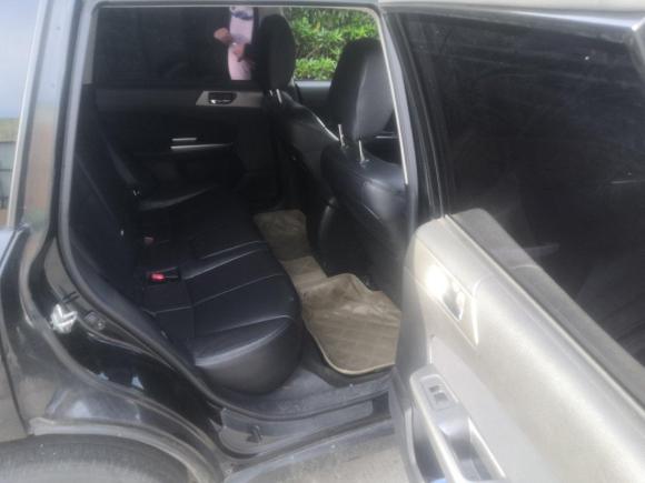 [南通·苏F] 二手斯巴鲁森林人2011款 2.5XS 自动豪华版