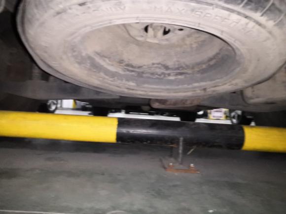 [青岛·鲁B] 二手菲亚特菲跃2012款 2.4L 舒适版