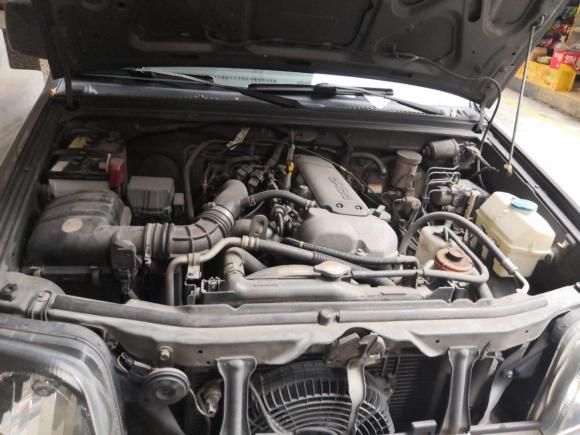 [佛山·粤E] 二手铃木吉姆尼2009款 1.3 AT 时尚型