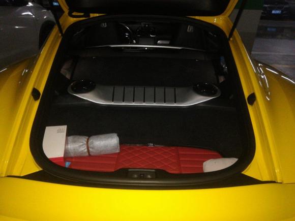 [佛山·粤E] 二手保时捷保时捷7182016款 Cayman 2.0T