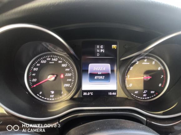 [济南·鲁A] 二手奔驰奔驰V级2017款 V 260 领航版