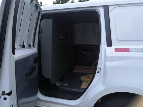 [宁波·浙B] 二手五菱汽车五菱宏光PLUS2020年 1.5L 手动封窗车2座