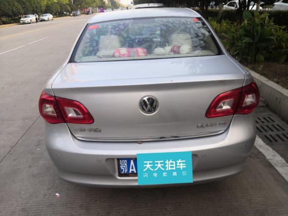 [武汉·鄂A] 二手大众宝来2011款 1.4T 手动舒适型
