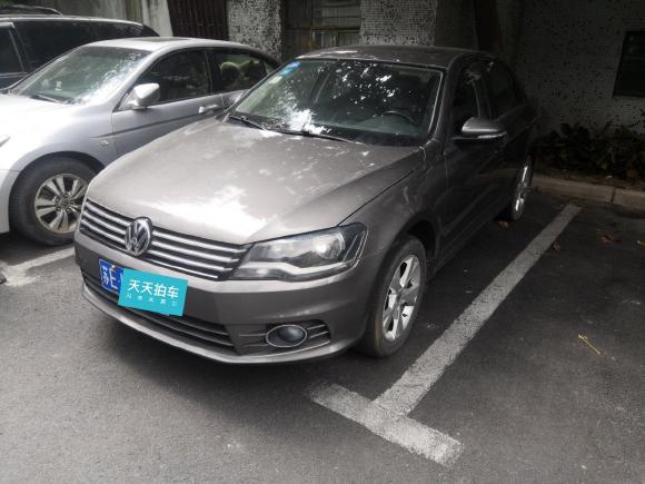 大众宝来2013款 1.6L 手动舒适型「上海二手车」「天天拍车」