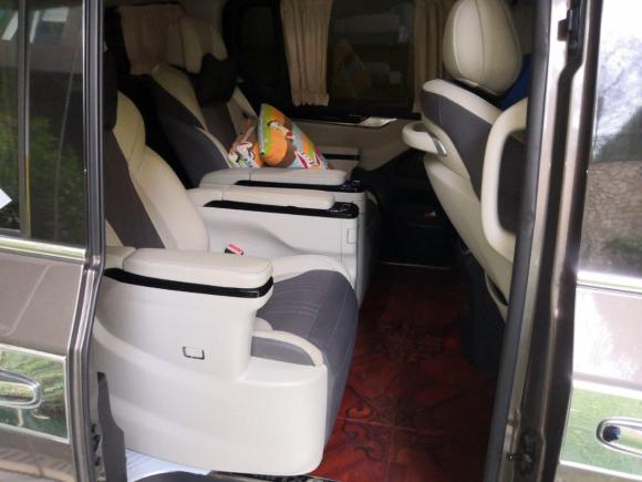 [武汉·鄂A] 二手上汽大通上汽大通G202019款 首发款 2.0T 自动智尊版 国V