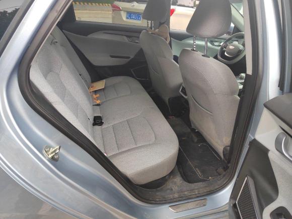 [北京·京A] 二手几何汽车几何A2019款 高维标准续航幂方版