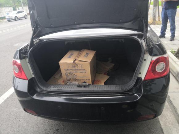 [成都·川A] 二手雪佛兰景程2013款 1.8 SL致真版 MT