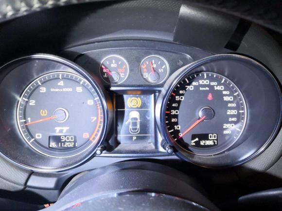 [常州·苏D] 二手奥迪奥迪TT2011款 TT Coupe 2.0TFSI