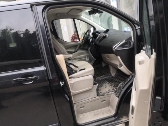 [成都·川A] 二手福特途睿欧2017款 2.0T 自动精英版