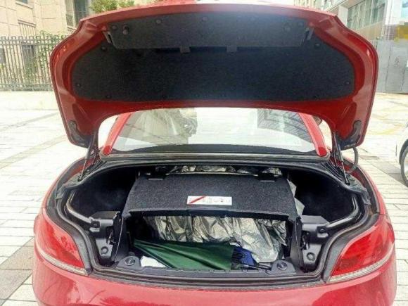 [青岛·鲁U] 二手宝马宝马Z42009款 sDrive23i领先型