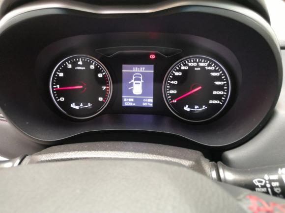 [上海·苏F] 二手江淮瑞风R32018款 1.6L 手动豪华型