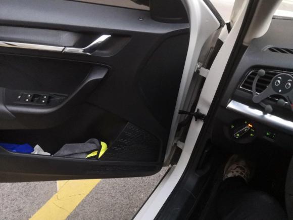 [南京·苏A] 二手斯柯达柯米克2018款 1.5L 手动舒适版 国V