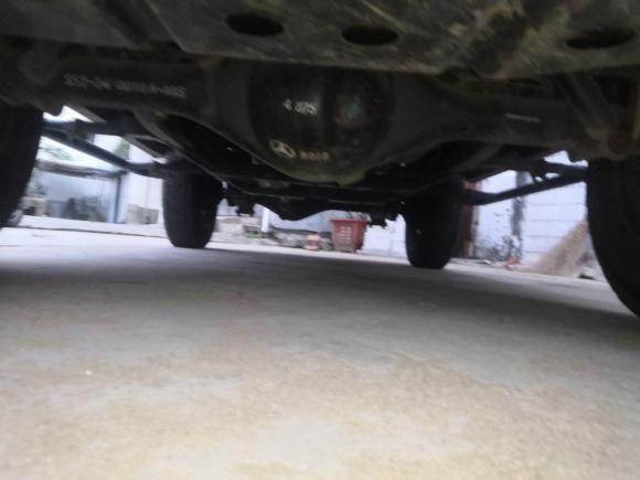 [无锡·苏B] 二手北汽制造BJ 2122018款 2.0L 三角门