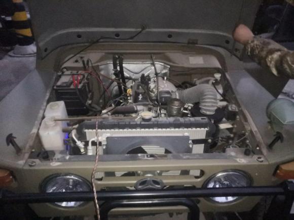 [无锡·苏B] 二手北汽制造BJ 2122018款 2.0L 三角门