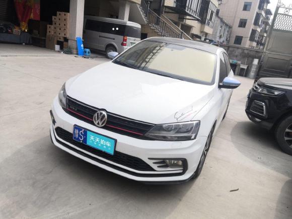 大众速腾2018款 280TSI DSG舒适型「杭州二手车」「天天拍车」