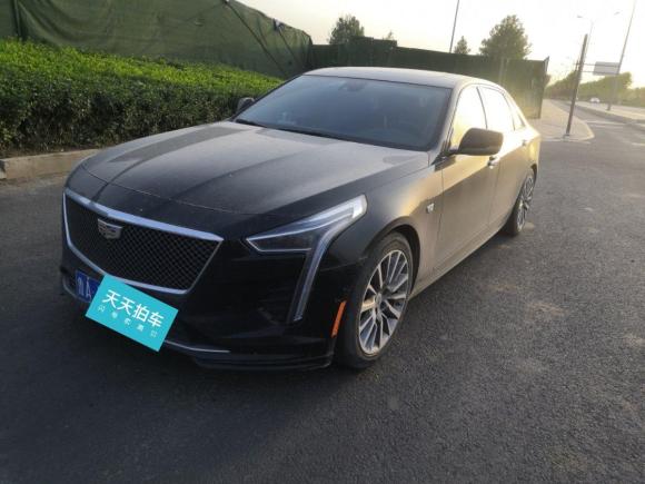 [济南·鲁A] 二手凯迪拉克凯迪拉克CT62019款 28T 领先运动型