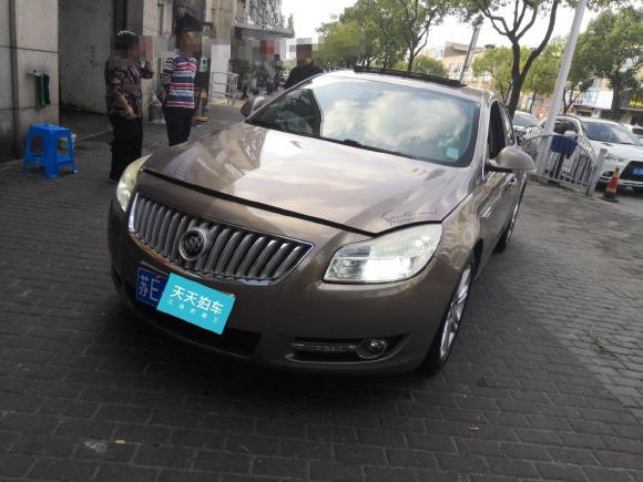 别克君威2009款 2.4L 精英版「上海二手车」「天天拍车」