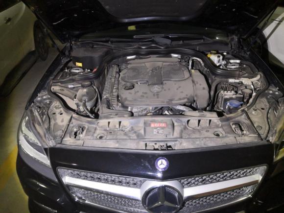 [合肥·皖A] 二手奔驰奔驰CLS级2012款 CLS 350 CGI