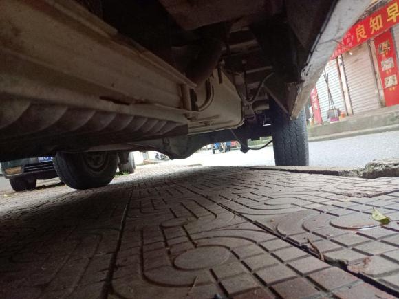 [金华·浙G] 二手福特经典全顺2009款 2.8T柴油标准型短轴中顶JX493ZLQ3