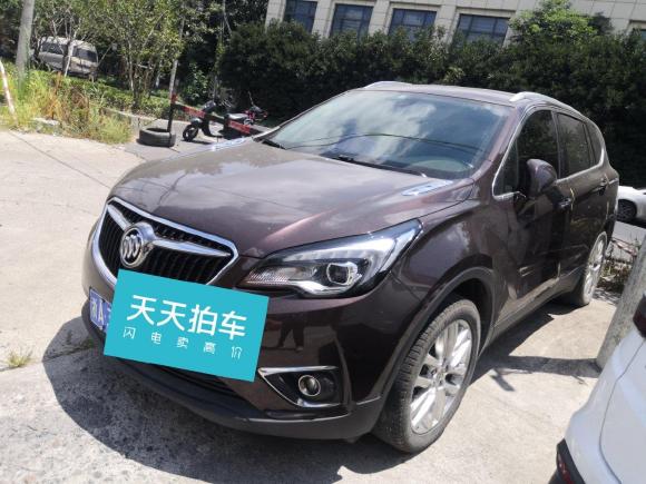 别克昂科威2019款 28T 四驱精英型 国V「杭州二手车」「天天拍车」