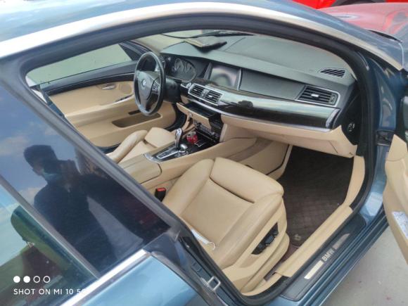 [义乌·皖B] 二手宝马宝马5系GT2010款 535i 领先型