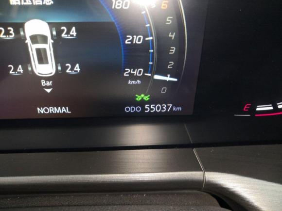 [广州·粤H] 二手长安长安CS75 PLUS2020款 1.5T 自动尊贵型